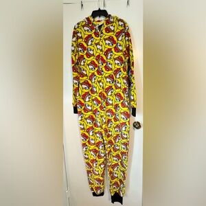Buc-ee’s hooded onesie